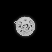 symmetrical sphere—80*80mm - Thumbnail 2