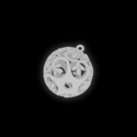 symmetrical sphere—80*80mm - Thumbnail 5