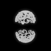 symmetrical sphere—80*80mm - Thumbnail 7