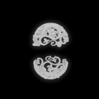 symmetrical sphere—80*80mm - Thumbnail 8