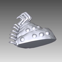 Ohmu from Nausicaa of the valley of wind - Thumbnail 1