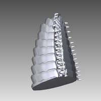 Ohmu from Nausicaa of the valley of wind - Thumbnail 2