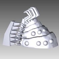 Ohmu from Nausicaa of the valley of wind - Thumbnail 4