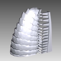 Ohmu from Nausicaa of the valley of wind - Thumbnail 5