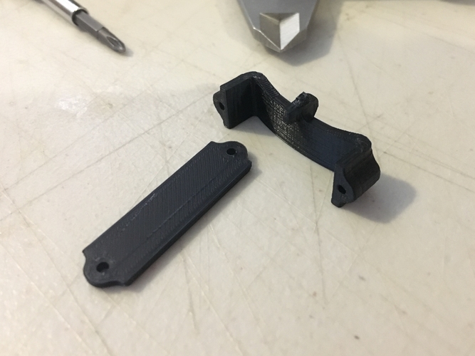ATH-M50X Hinge Repair 3D Print 212483