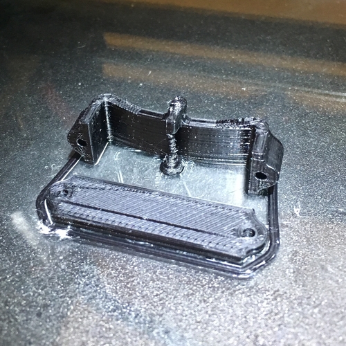 ATH-M50X Hinge Repair 3D Print 212484