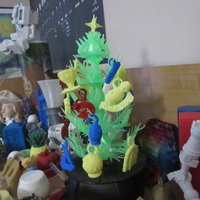 Christmas Scripture Tree - Thumbnail 3