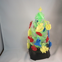 Christmas Scripture Tree - Thumbnail 5