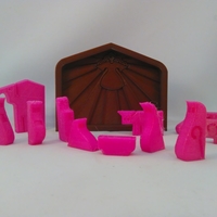 Pocket Nativity - Thumbnail 2