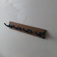 Useful Wall Hooks - Thumbnail 1