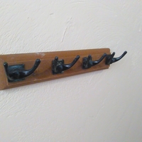 Useful Wall Hooks - Thumbnail 2