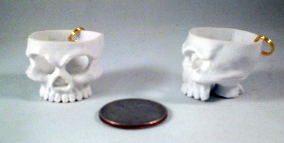 Inspired Spelunky Kapala Cup of Kali 3D Print 212538