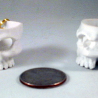 Inspired Spelunky Kapala Cup of Kali - Thumbnail 1
