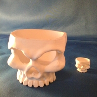 Inspired Spelunky Kapala Cup of Kali - Thumbnail 2