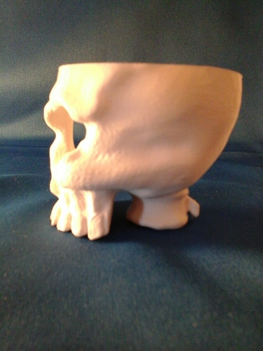 Inspired Spelunky Kapala Cup of Kali 3D Print 212540