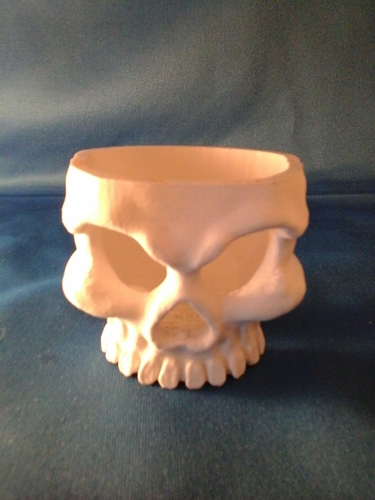 Inspired Spelunky Kapala Cup of Kali 3D Print 212541