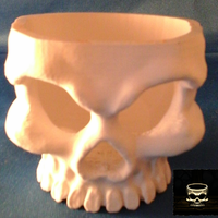 Inspired Spelunky Kapala Cup of Kali - Thumbnail 5