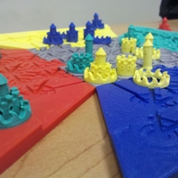 Troke - Castle Chess Game - Thumbnail 1