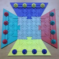 Troke - Castle Chess Game - Thumbnail 2