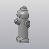 Fingerboard Fire Hydrant - Thumbnail 5