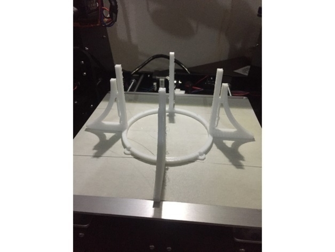 Chicken Feeder PVC adapter 3D Print 212615