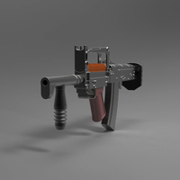 OTs-14 Groza A Russian Assault Rifle - Thumbnail 7