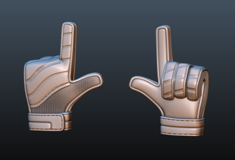 Goalkeeper Glove