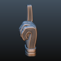 Goalkeeper Glove - Thumbnail 7