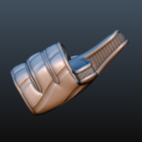 Goalkeeper Glove - Thumbnail 9