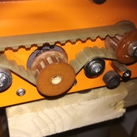 Stepcraft 840 Timing Belt Upgraide! T5 Pulleys 10 Tooth - Thumbnail 4