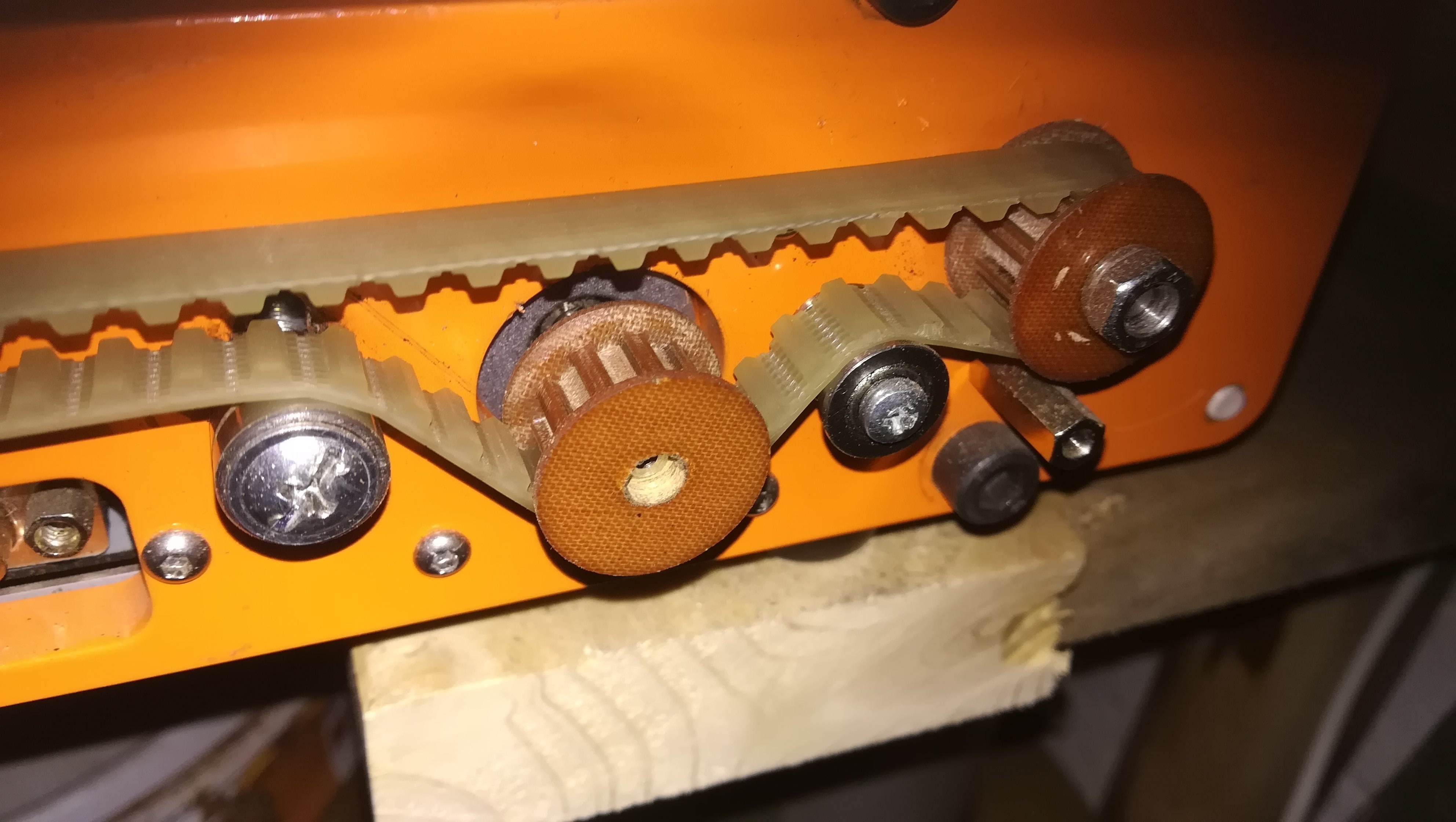 3d printer timing belt