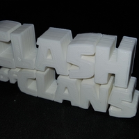 Clash of Clans Logo  - Thumbnail 1