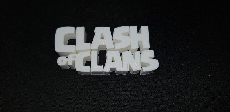 Clash of Clans Logo 