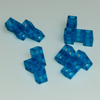 Four Piece 3x3x3 Puzzle - Thumbnail 2