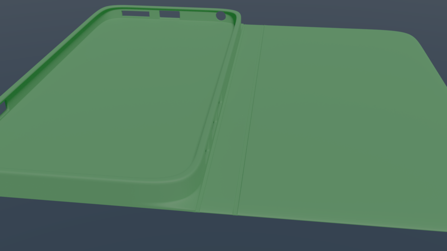 IPhone 6 case  3D Print 212923