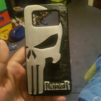 Punisher Case Galaxy s7 edge - Thumbnail 1