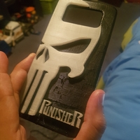 Punisher Case Galaxy s7 edge - Thumbnail 4