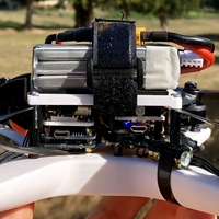 Birdbone ABS1-4DC 180mm Mini-Quad Frame - Thumbnail 1