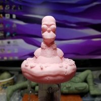 Homer Simpson Holder for tablet pens - Thumbnail 3