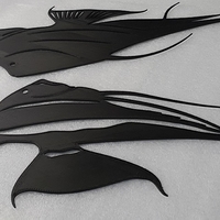 ANGEL FISH WALL ART \ DECOR - Thumbnail 4