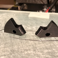 Birdbone ABS1-4DC 180mm Mini-Quad Frame - Thumbnail 13