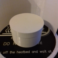 Round Shaped Box - Small - Thumbnail 2