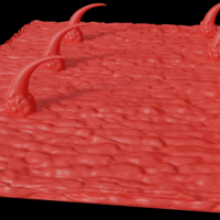 Sculpted key hanger - Thumbnail 2
