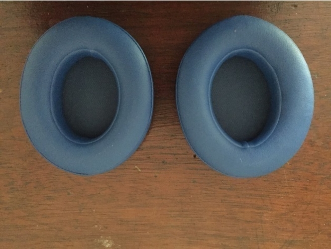 Tremors - A 3D printed customizable Headphone 3D Print 213134