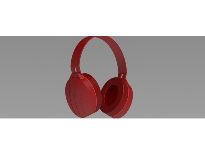 Tremors - A 3D printed customizable Headphone 3D Print 213139