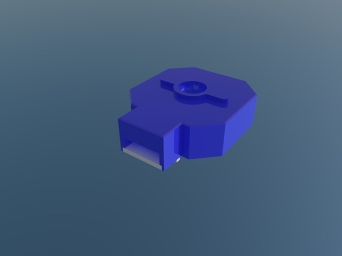 Full Anycubic Kossel Delta