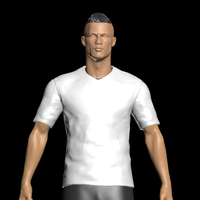 Cristiano Ronaldo V2 - Thumbnail 7