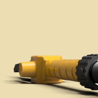 power dagger super sentai ranger amarillo - Thumbnail 2