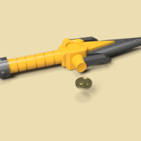 power dagger super sentai ranger amarillo - Thumbnail 9