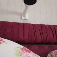 Amazon Echo Dot Over-Bed Hanging Gimballed Mount - Thumbnail 3